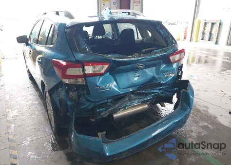 2017 Subaru Impreza 2.0I Premium из США, поврежденный, VIN 4S3GTAD65H3731995